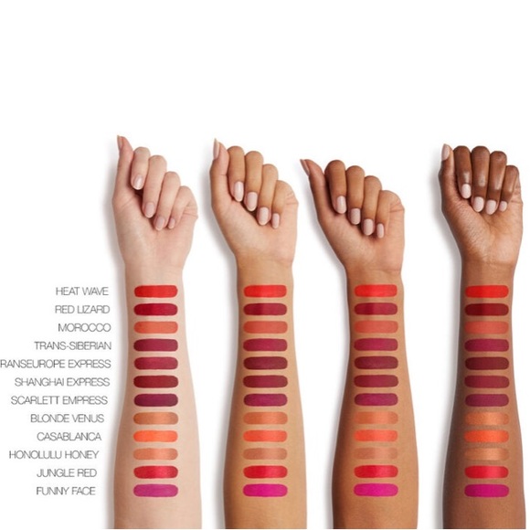 NARS Lipstick Jungle Red - Picture 13 of 16